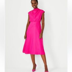 Pink Ann Taylor Dress